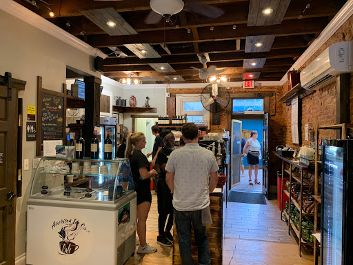 American Ice Co. Cafe