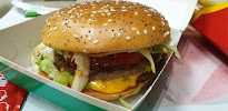 Hamburger du Restauration rapide McDonald's à Marseille - n°6