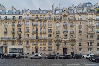 Deus Viltard Marie Henriette à Paris