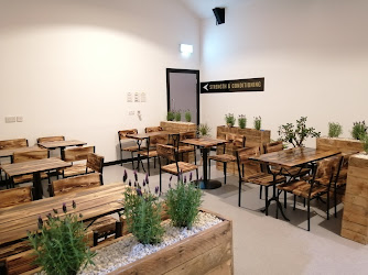 T1 Cafe Lounge