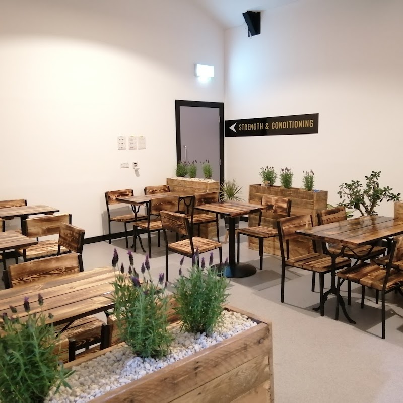 T1 Cafe Lounge