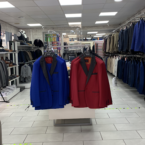 Reviews of Suits U in Maidstone - Clothing store