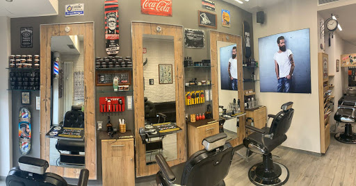 Barbershops Turin