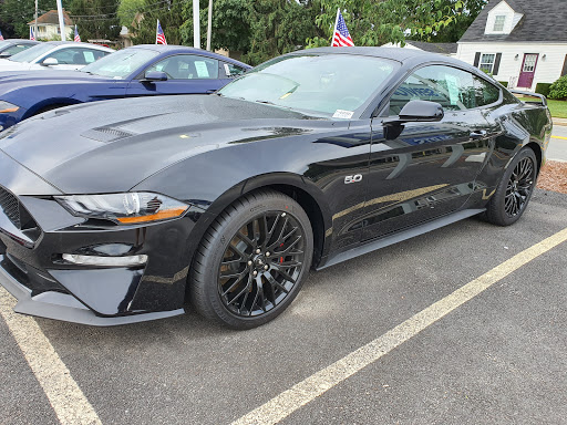 Ford Dealer «Tasca Ford Mazda», reviews and photos, 200 Fall River Ave, Seekonk, MA 02771, USA