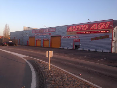 AUTO AGI - Pneu & Pièce - Révision Voiture-Carte grise-Par brise à Hautmont