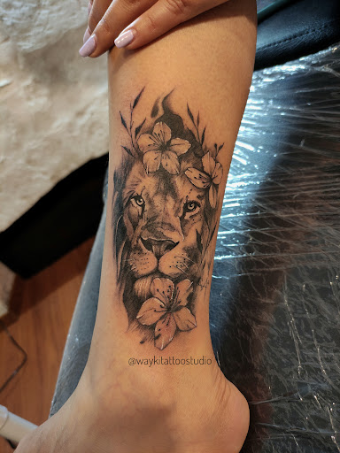 Tatuajes minimalistas Arequipa