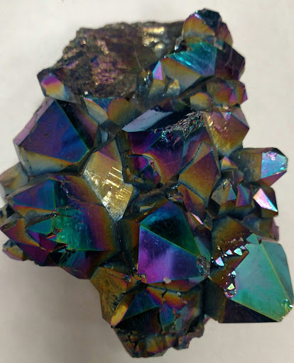 Rock Shop «Curious Goods New Age Shop», reviews and photos, 417 Campbell Ave, West Haven, CT 06516, USA