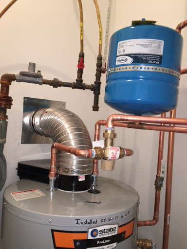 Plumber «Reddick & Sons, Inc.», reviews and photos, 12045 Wright Ln, Bristow, VA 20136, USA