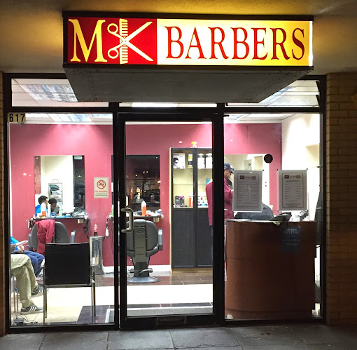 M K Barbers - Barber shop