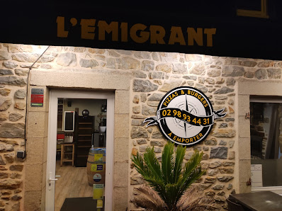L'Emigrant 30 Rue des Quatre Vents, 29570 Camaret-sur-Mer