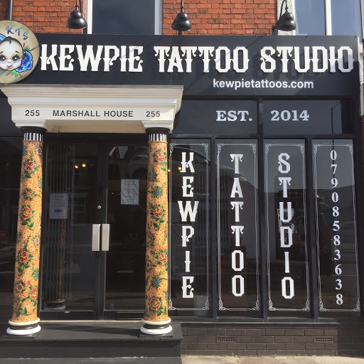 Kewpie Tattoo Studio