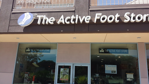 The Active Foot Store & Spa