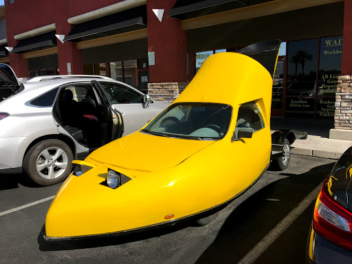 Shoe Repair Shop «Quality Shoe Repair & Luggage», reviews and photos, 2642 W Horizon Ridge Pkwy A5, Henderson, NV 89052, USA