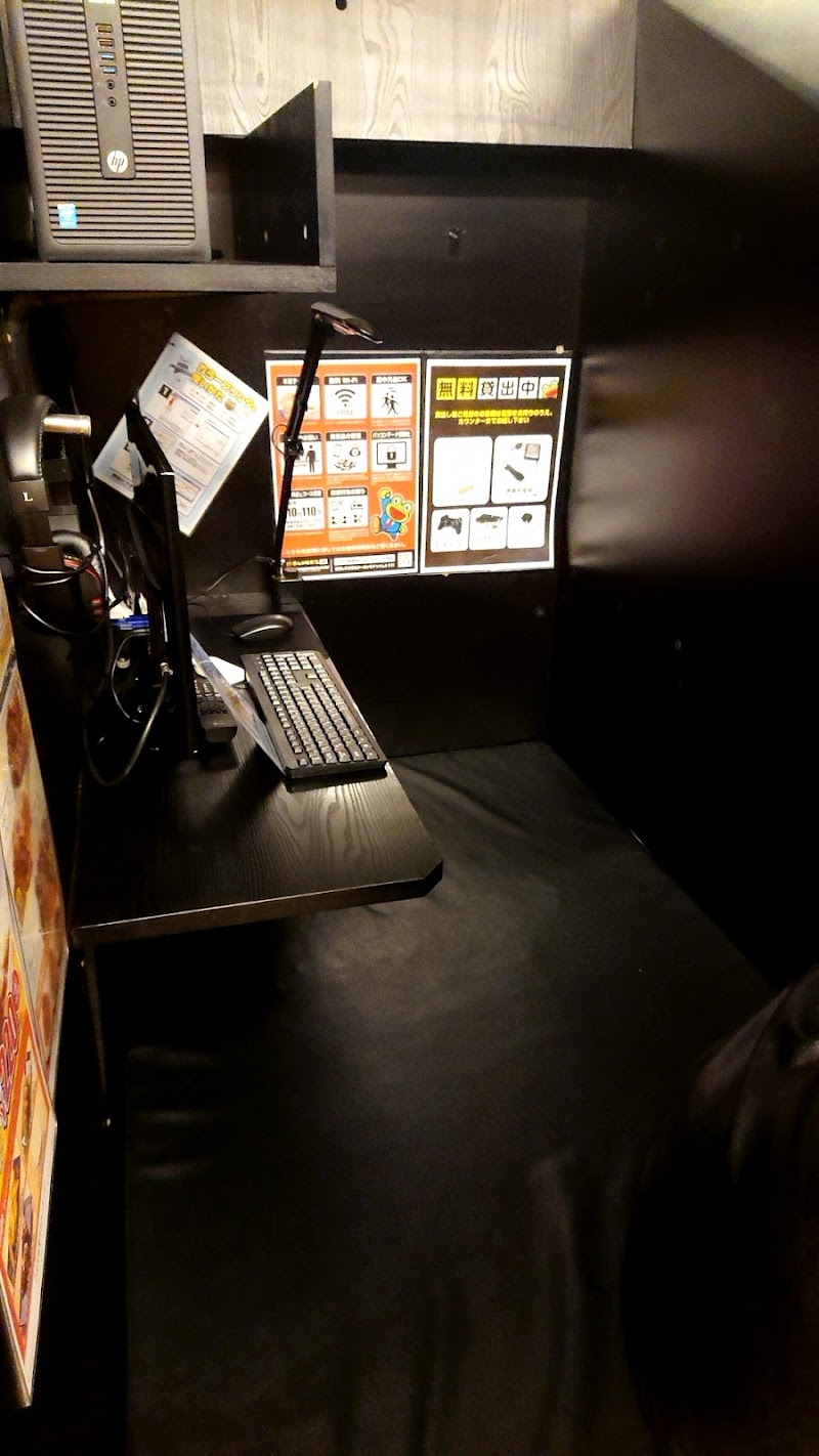 まんが喫茶ゲラゲラ 南浦和店 埼玉県さいたま市南区南本町 漫画喫茶 グルコミ