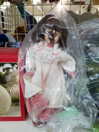 Thrift Store «Family Thrift Center», reviews and photos, 811 Bandera Rd, San Antonio, TX 78228, USA