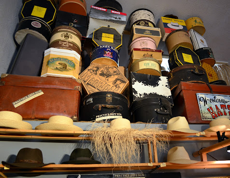 Optimo Hatworks Milliner / Renovator by null