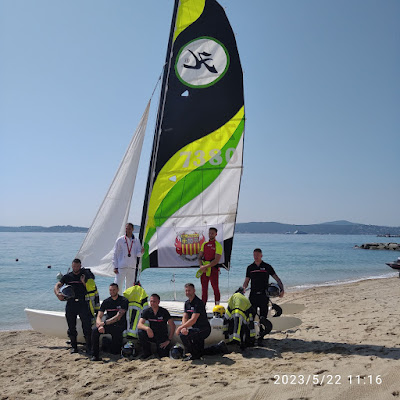 Club Nautique de Sainte Maxime à Sainte-Maxime