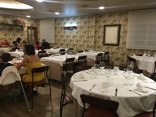 Información y opiniones sobre Restaurant la noguera de San Lorenzo De Montgai