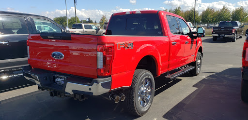 Ford Dealer «Hillyers Mid-City Ford», reviews and photos, 3000 Hillyer Ln, Woodburn, OR 97071, USA