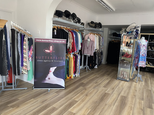 Reviews of Butterflies Dress Agency in Northampton - Clothing store