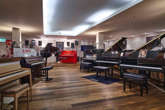Rezensionen über MUSIK GRIMM & PIANO-CENTER in Freienbach - Musikgeschäft