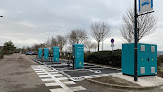 Electra Station de recharge Aubergenville