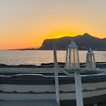 Photo n°3 de l'avis de zuleika.i fait le 31/07/2022 à 10:19 sur le  La Costa Sunset Bar Cala Trono Favignana à Favignana