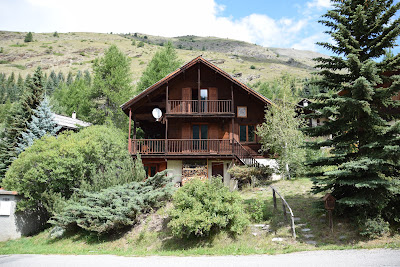 Chalet Leonardi à Molines-en-Queyras
