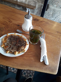 Plats et boissons du Restaurant de plats à emporter Le daily syrien à Paris - n°13