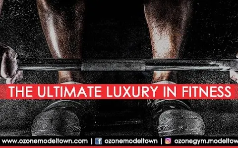 Ozone Luxury Fitness ‘n’ Spa Model Town image