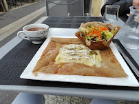 Plats et boissons du Crêperie La fleur de sel à Vaison-la-Romaine - n°2