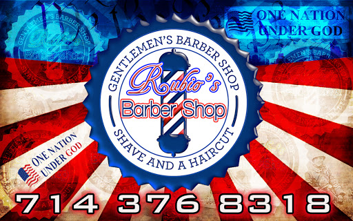 Rubios Barber Shop
