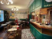 Photos du propriétaire du Restaurant Canailles à Firminy - n°3