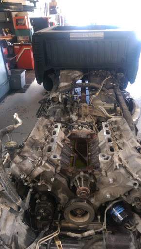 Auto Repair Shop «GreenTech Automotive», reviews and photos, 501 Barham Ave, Santa Rosa, CA 95404, USA