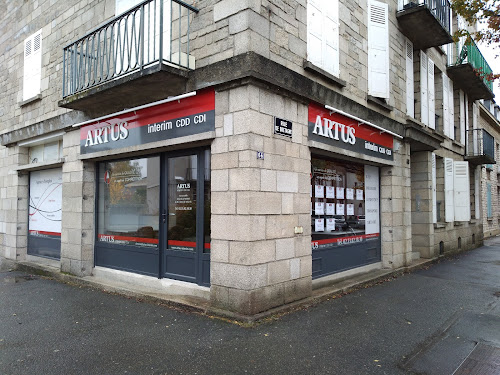 Artus intérim Alençon à Alençon