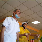 Photo n°3 de l'avis de Antony. fait le 15/02/2020 à 11:06 sur le  Trattoria Bar Pizzeria da Pieretto à Orroli