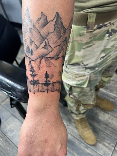 Find tattoo for dad ideas for your next unique tattoo in El Paso at American Tattoo Society of Ft Bliss
