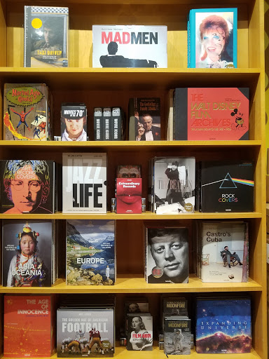 Book Store «TASCHEN Store New York», reviews and photos, 107 Greene St, New York, NY 10012, USA
