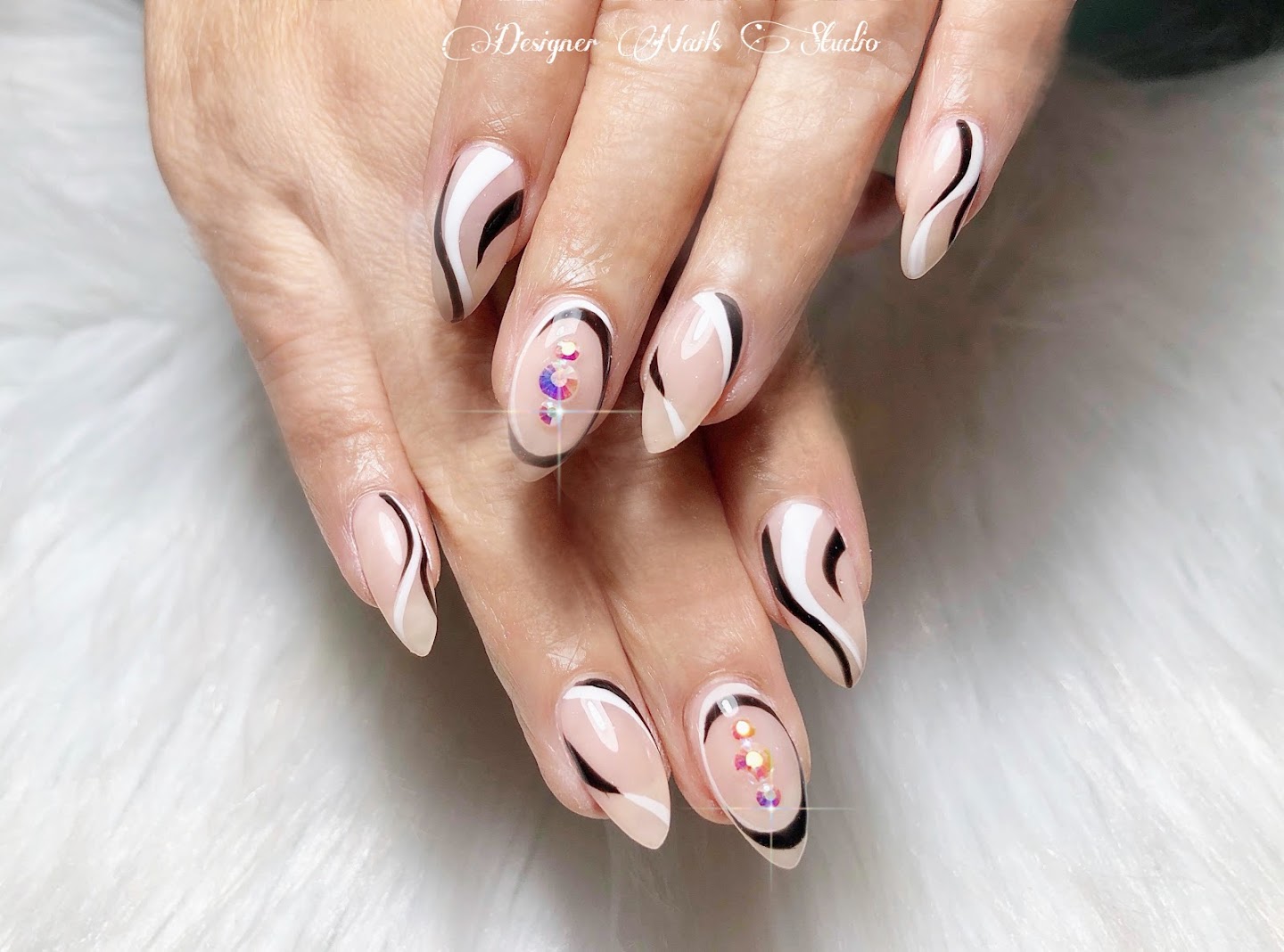 6. Designer Nails Studio - wide 8