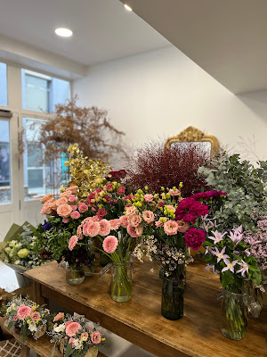 Pensée Bohème Artisan Fleuriste Saumur à Saumur
