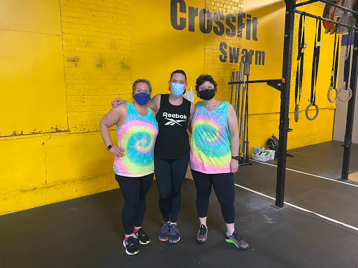 Gym «CrossFit SWARM», reviews and photos, 4 Coleman Ave, Westfield, MA 01085, USA