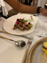Foie gras du Restaurant français L'Atelier de Ben à Saint-Denis - n°11