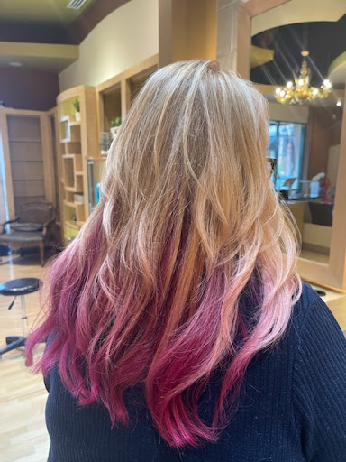 Hair Salon «Neo Dolce Salon», reviews and photos, 7895 N Blackstone Ave, Fresno, CA 93720, USA