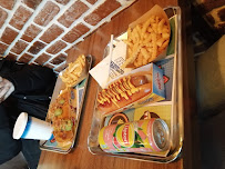 Frite du Restaurant américain Marvelous Burger & Hot Dog à Aulnay-sous-Bois - n°16