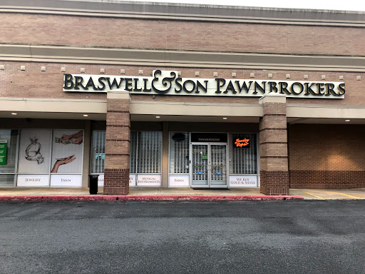 Pawn Shop «Braswell & Son Pawnbrokers», reviews and photos, 9101 W Markham St, Little Rock, AR 72205, USA