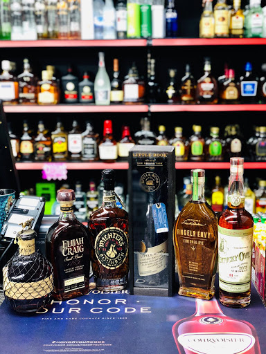 Liquor Store «Mableton Bottle Shop», reviews and photos, 757 Veterans Memorial Hwy SW, Mableton, GA 30126, USA