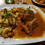 Photo n°3 de l'avis de Sascha.r fait le 28/11/2021 à 17:23 sur le  Restaurant Eichwaldstuben à Schopp