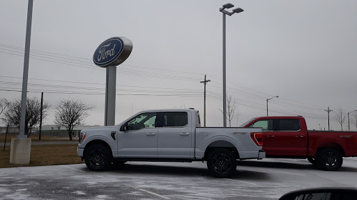 Ford Dealer «Brad Howell Ford», reviews and photos, 613 W Main St, Greentown, IN 46936, USA