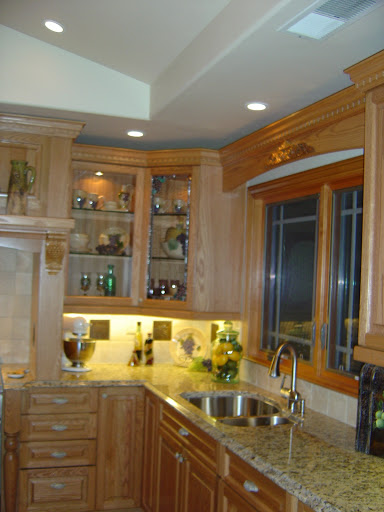 Kitchen Remodeler «Keystone Residential Design - Cabinets», reviews and photos, 401 W Fallbrook Ave #114, Fresno, CA 93711, USA