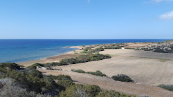 Nitovikla Kalesi Beach'in fotoğrafı düz ve uzun ile birlikte